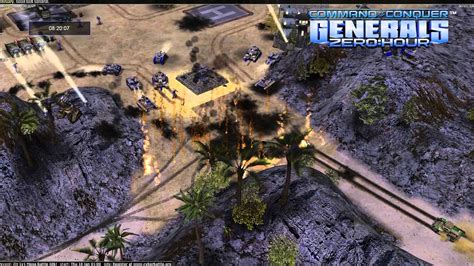 cnc generals zh hd|C&C Generals Zero Hour: Enhanced mod .